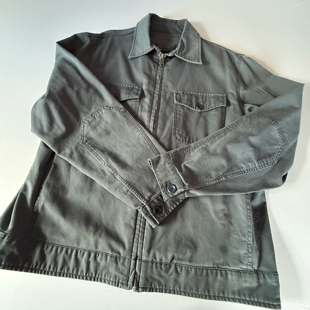 GAP Men's Slate Blue Jacket